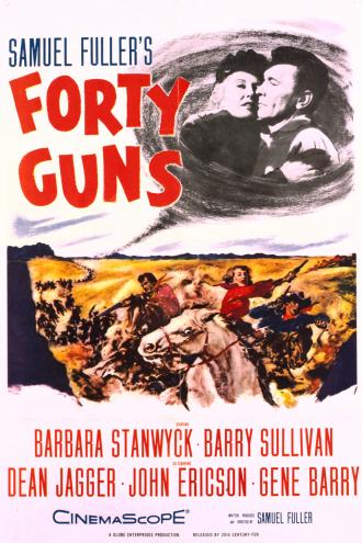 Сорок ружей (фильм 1957)