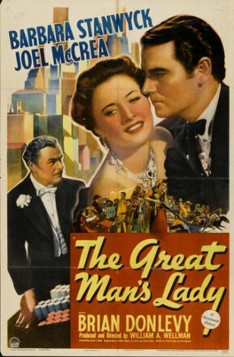 Леди Великого человека (фильм 1942)