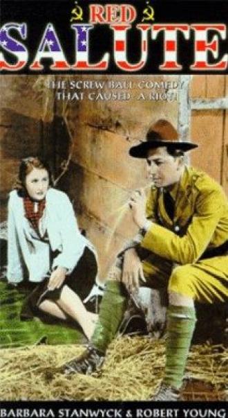 Поцелуй Рэд (фильм 1935)