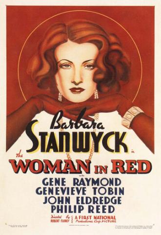 Женщина в красном (фильм 1935)