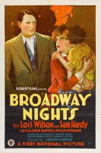 Бродвейские ночи (фильм 1927)