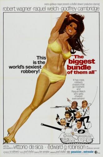 Самый крупный куш (фильм 1968)