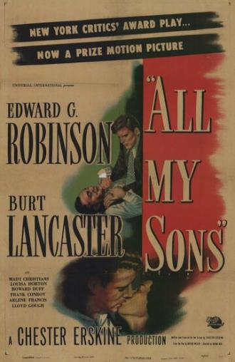 Все мои сыновья (фильм 1948)