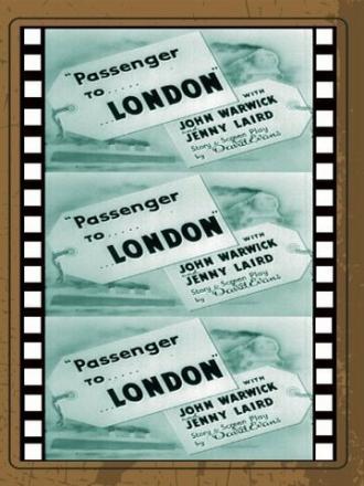 Passenger to London (фильм 1937)