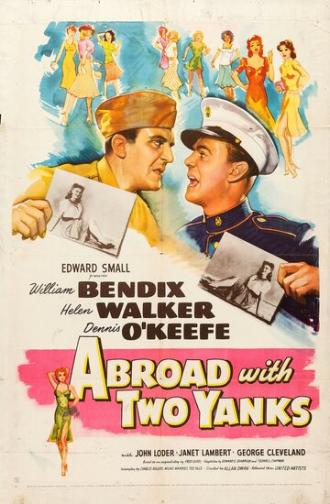 Abroad with Two Yanks (фильм 1944)