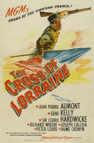 Лотарингский крест (фильм 1943)