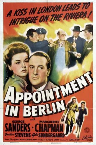 Appointment in Berlin (фильм 1943)