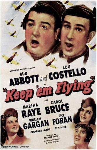 Пусть они летят (фильм 1941)