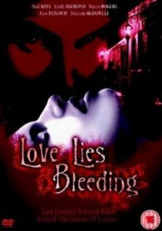 Любовь лежит, истекая кровью (фильм 1999)
