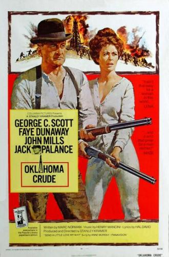 Оклахома, как она есть (фильм 1973)