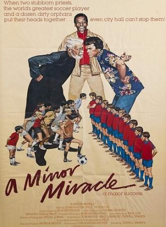 A Minor Miracle (фильм 1983)