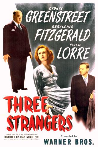 Три незнакомца (фильм 1946)