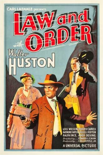 Закон и порядок (фильм 1932)