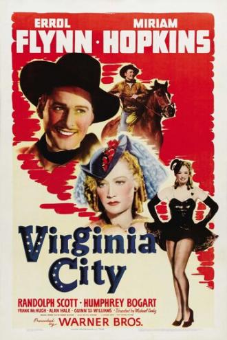 Вирджиния-Сити (фильм 1940)