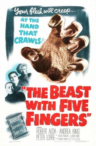 Зверь с пятью пальцами (фильм 1946)