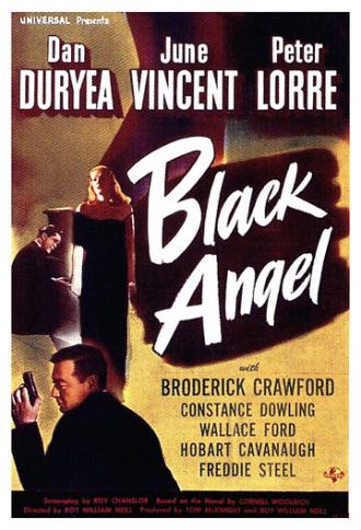 Чёрный ангел (фильм 1946)