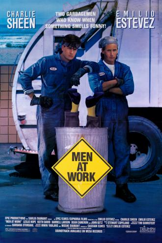Мужчины за работой (фильм 1990)
