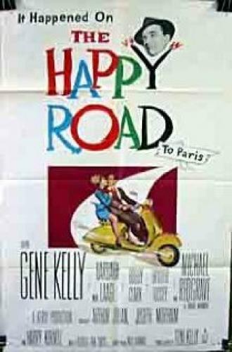 Счастливая дорога (фильм 1957)