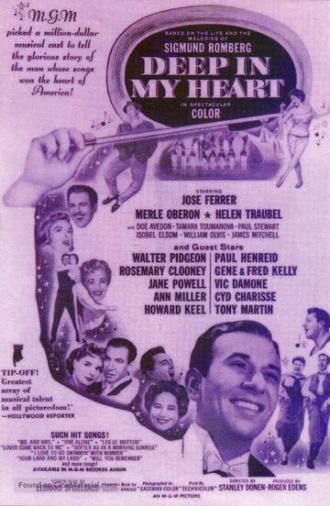 Глубоко в моем сердце (фильм 1954)