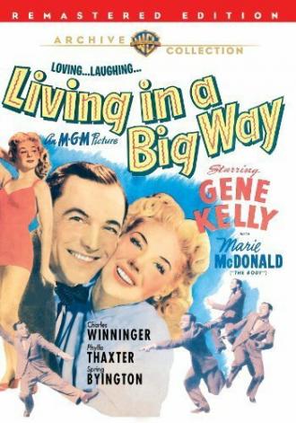 Living in a Big Way (фильм 1947)