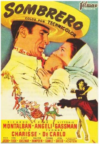 Сомбреро (фильм 1953)