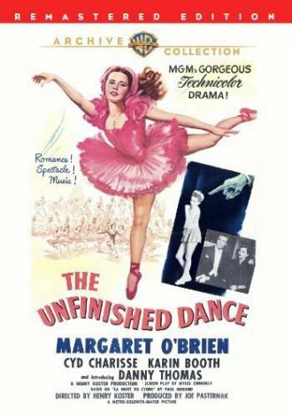 Неоконченный танец (фильм 1947)