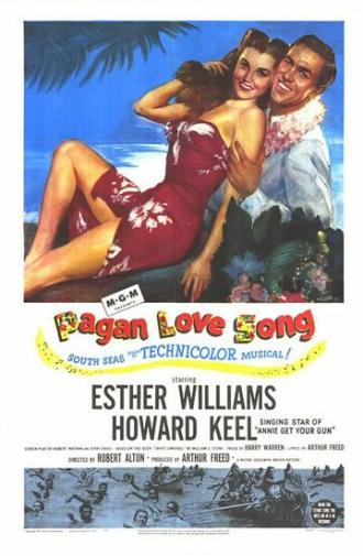 Языческая любовная песнь (фильм 1950)