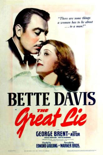 Великая ложь (фильм 1941)