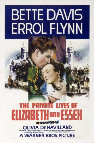 Частная жизнь Елизаветы и Эссекса (фильм 1939)