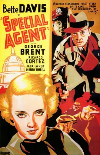 Специальный агент (фильм 1935)