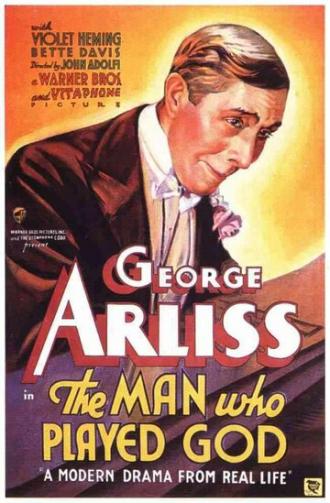 Человек, который играл бога (фильм 1932)