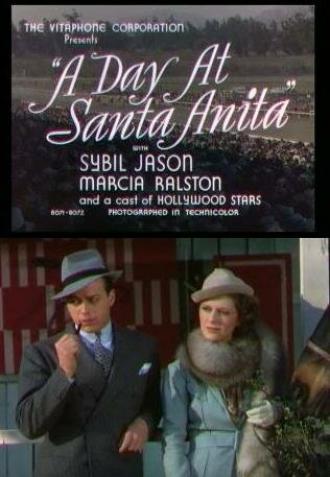 День в Санта Анита (фильм 1937)