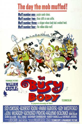 The Busy Body (фильм 1967)