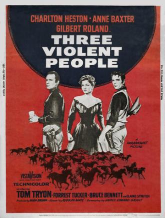 Три жестоких человека (фильм 1956)
