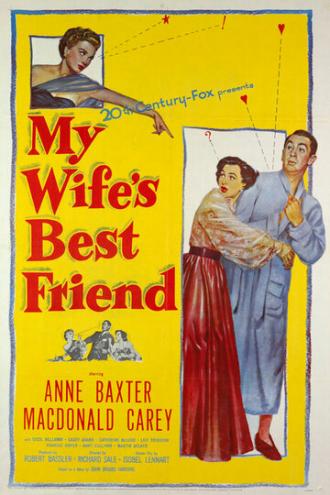 Лучший друг моей жены (фильм 1952)