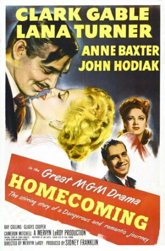 Возвращение домой (фильм 1948)