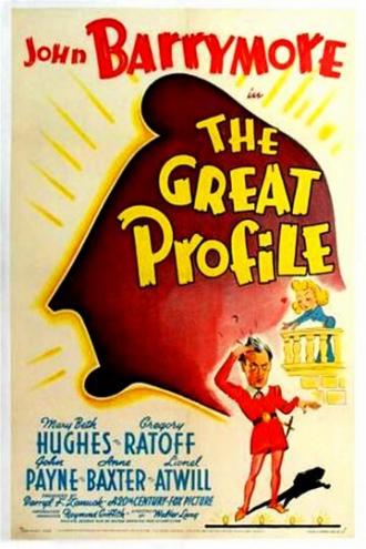 Выдающийся профиль (фильм 1940)