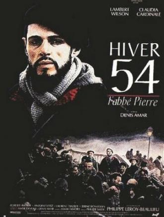 Зима 54, аббат Пьер (фильм 1989)