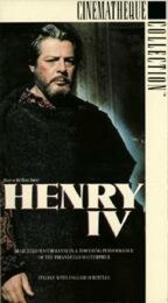 Генрих IV (фильм 1984)