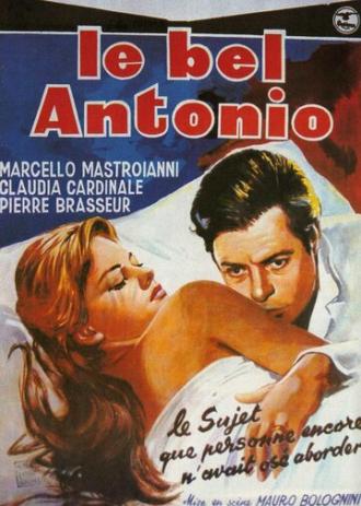 Красавчик Антонио (фильм 1960)