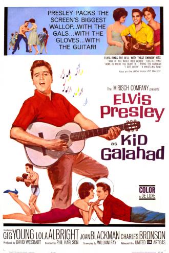 Малыш Галахад (фильм 1962)