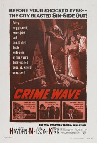 Волна преступности (фильм 1954)