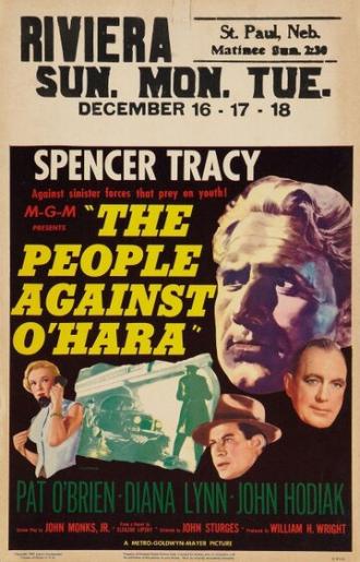 Народ против О`Хара (фильм 1951)
