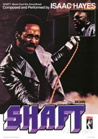 Большая удача Шафта (фильм 1972)