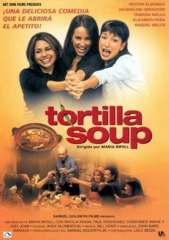 Черепаховый суп (фильм 2001)