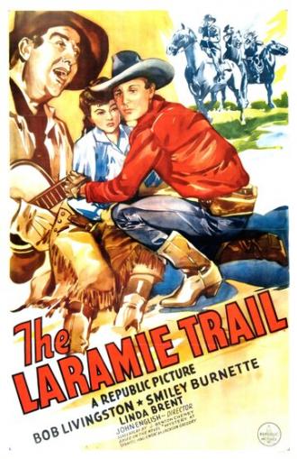 The Laramie Trail (фильм 1944)