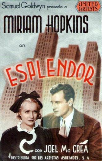 Splendor (фильм 1935)