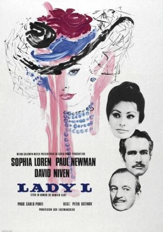 Леди Л (фильм 1965)