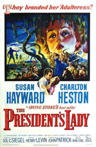 The President's Lady (фильм 1953)