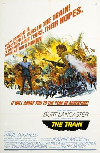 Поезд (фильм 1964)